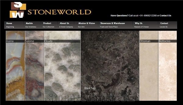 StoneWorld International Pvt. Ltd.