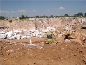 Mugla White Marble - Bianco Royal Marble Quarry