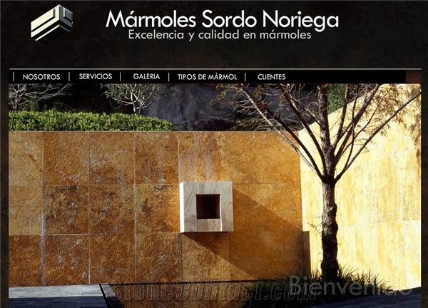 Marmoles Sordo Noriega S.A. de C.V.
