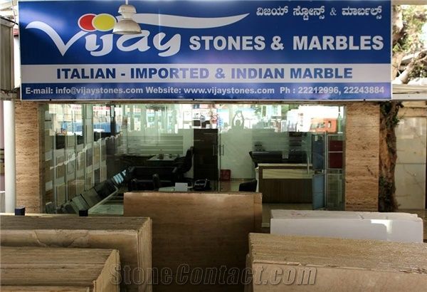 Vijay Stones & Marbles