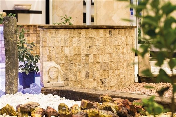 Faber Cnk Stone - Home and Garden Travertine