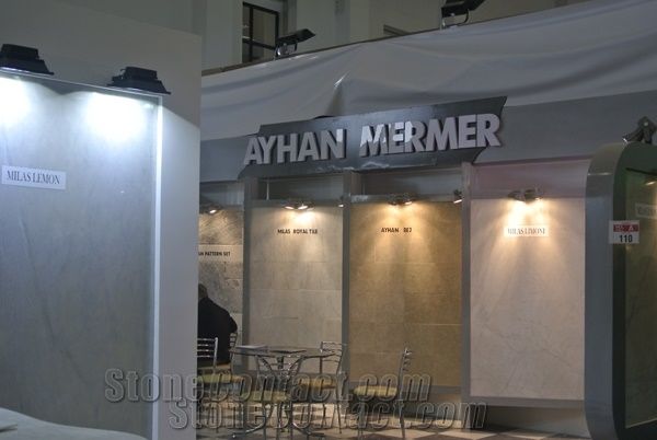 Ayhan Mermer San. ve Tic. Ltd. Sti.