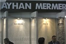 Ayhan Mermer San. ve Tic. Ltd. Sti.
