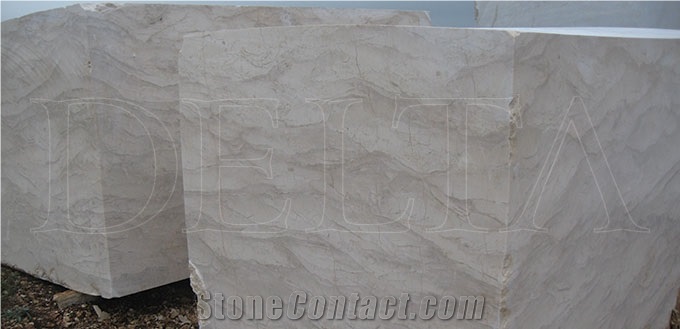 Delta Beige Marble - Cream Beige Marble, Crema Nova Marble Quarry