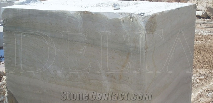 Delta Daino Beige Marble Quarry