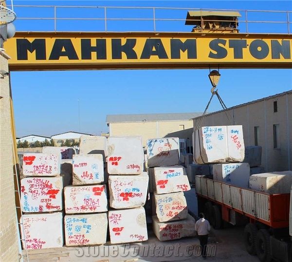 Mahkam Stone Company