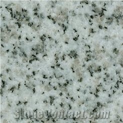 Mount Airy White Granite - Caesar White Granite Quarry