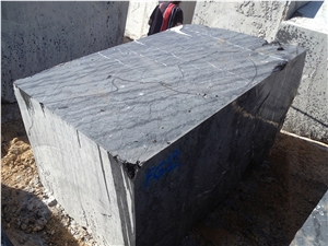 Blue Grey Marble Quarry