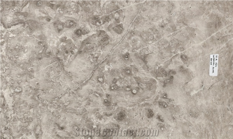 Imperial Silver Beige - Imperial Silver Marble Quarry