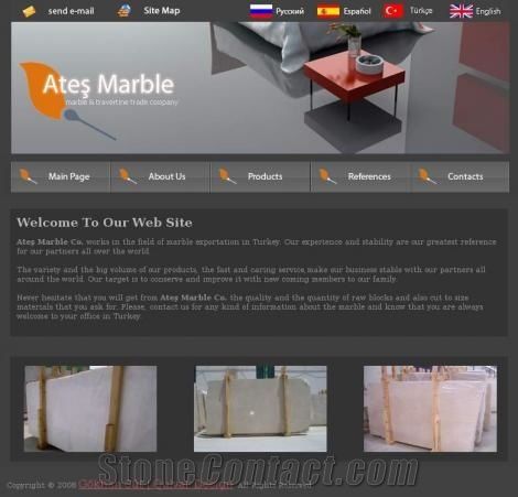 Ates Marble Co., Ltd