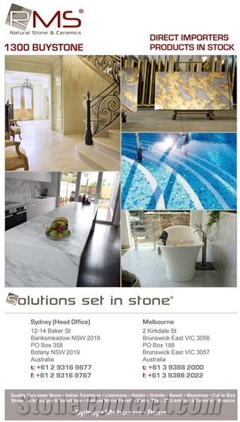 RMS Natural Stone and Ceramics Pty Ltd