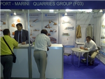 EXPOSTONE MOSCOW
