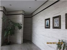 Timber grey marble project 