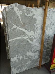 Xiamen China Chinese Paulo Grain Marble Slabs & Tiles Cross & Vein Cut Patterns