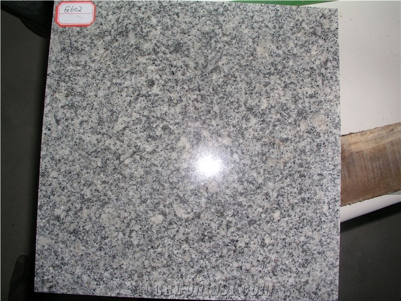 Chinese Cheap Grey Granite,G602 Tile, Polished for Floor and Wall