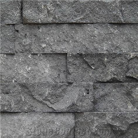 Recinto Negro Basalt Tiles, Black Basalt Tiles & Slabs, Walling Tiles