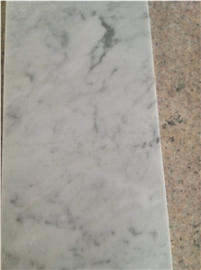 Bianco Carrara Marble Slabs & Tiles,Carrara White Marble Slab,Venate White Marble Tile