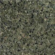 Mokalsar Green Granite Slabs & Tiles, India Green Granite