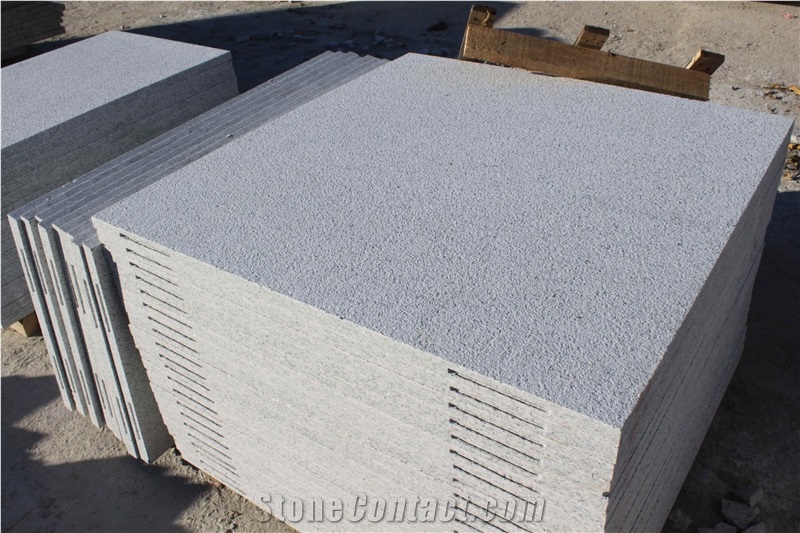G356 Shandong White Slabs for Wall and Paving