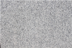 Muping White Granite Shandong White G365 Granite Polished Slabs for Floor and Tops Cheap Prices