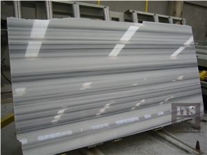 Equator Marmara Marble Tiles & Slabs, Polished White Marble Floor Tiles, Wall Tiles
