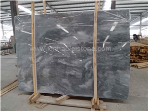 Fantasy Grey Marble Slabs & Tiles for Walling/Flooring, China Grey Marble