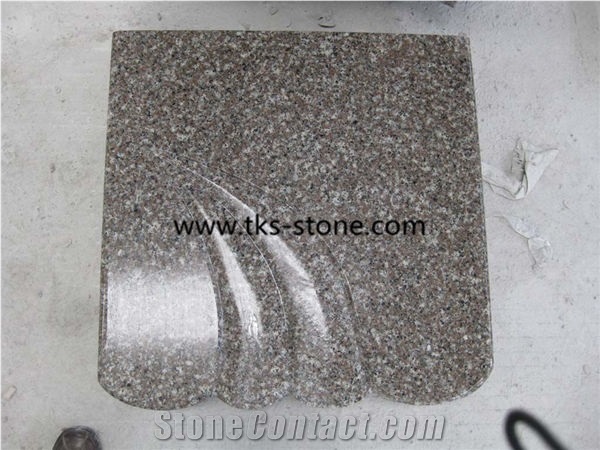 Hot Selling Granite G664 with Great Price Granite G664,Chinese Luoyuan Red Cheap Slab Pink Porno Granite G664 Tile & Slab