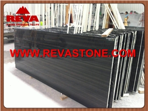Royal Black Marble ,Royal Black, Royal Black Marble Slabs,Royal Black Marble Slabs, China Black Wood Vein ,Chinese Black Wooden Marble ,Royal Forest Marble