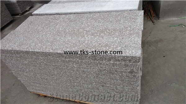 Wholesale Cheap G664 Granite Slabs & Tiles Garden Wall Stone