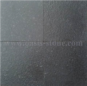 G684 Granite Water Drainage, Black Pearl Flamed,Polished