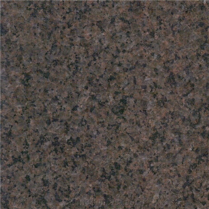 Bir Askar Brown Granite