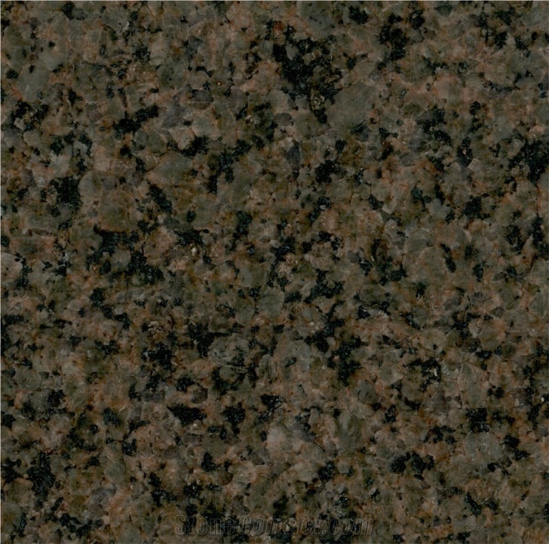 Tropical Brown Granite Slabs, Tiles