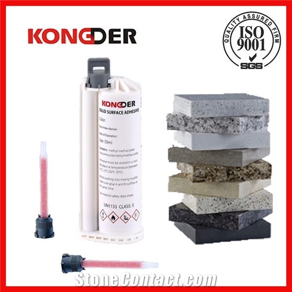Cimstone Quartz Stone Adhesive Corian Table Glue Match The