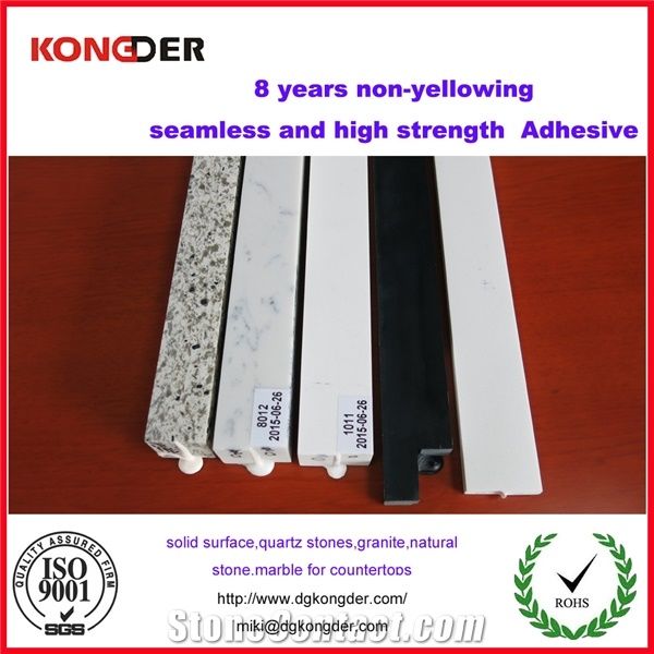 Cimstone Quartz Stone Adhesive Corian Table Glue Match The