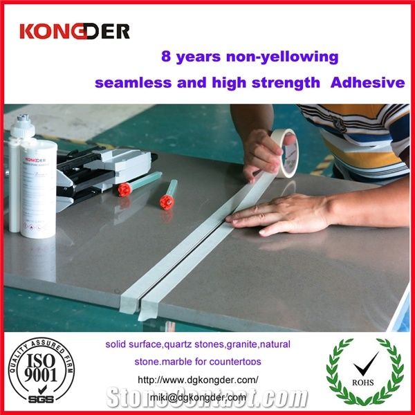 Granite Invisible Seam Glue Solid Surface Adhesive Artificial Stone