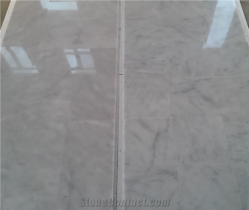 Mugla White Marble Tiles & Slabs, Polished Marble Flooring Tiles, Walling Tiles