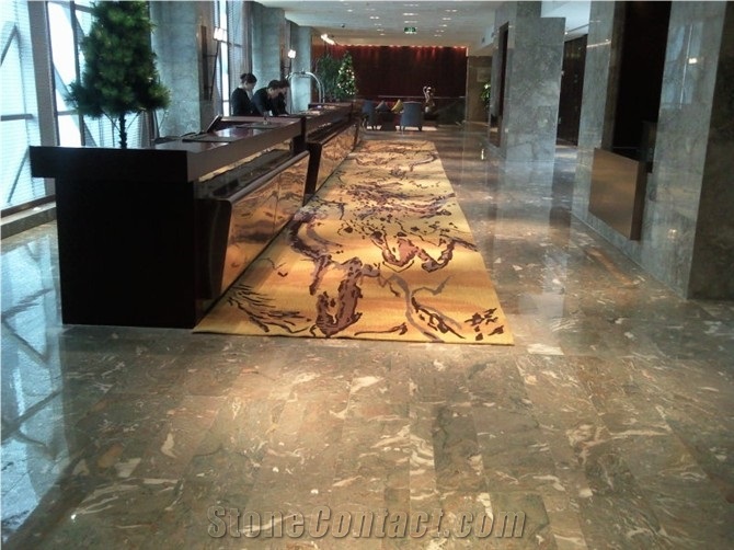 Blue Coral(Marble) (1)Marble Tiles & Slabs Marble Skirting Marble Wall Covering Tiles Marble Floor Covering Tiles Marble Versailles Pattern Marble French Pattern Marble Opus Pattern Marble Opus