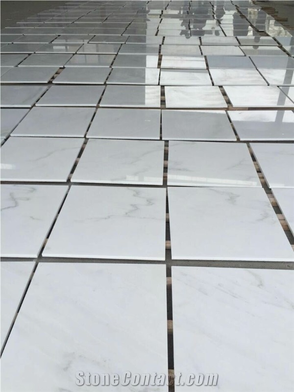 Danba White Tiles , Danba White Slabs , Sichuan Danba White ,Baoxing Danba White , Can Be Floor , Wall ,Indoor and Outdoor .