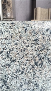 Hefeng Sulan Blue Granite Slabs & Tiles, China Low Radiation Granite, Granite Wall Tiles, Granite Floor Covering, China Blue Granite, Granite Wall Covering