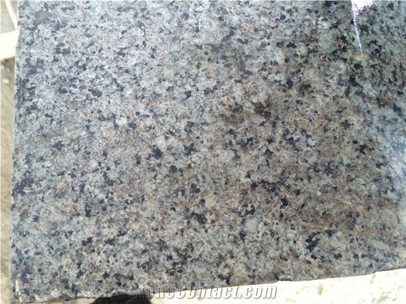 Hefeng Sulan Blue Granite Slabs & Tiles, China Low Radiation Granite, Granite Wall Tiles, Granite Floor Covering, China Blue Granite, Granite Wall Covering