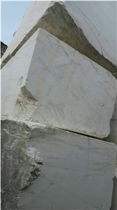 Sichuan White Marble Blocks, China White Marble, White with Grey Viens, White Marble Block. White Marble Slabs,White Marble Tiles ,White Marble Mosaic, White Marble for Floor