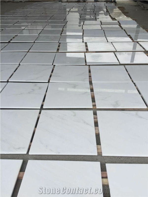 Sichuan White Marble Slabs & Tiles, China White Marble Slabs & Tiles