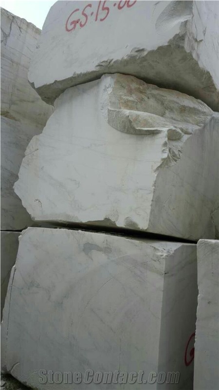 White Marble ,China White Marble, Sichuan White Marble Block, Can Be Wall, Floor,Mosaic ,Thin Tiles, Slabs .
