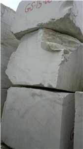 White Marble ,China White Marble, Sichuan White Marble Block, Can Be Wall, Floor,Mosaic ,Thin Tiles, Slabs .