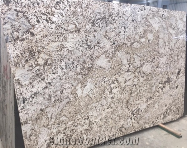 Beautiful Alaska White Granite Slabs,Alaska White Granite Slabs,Alaska White Slab