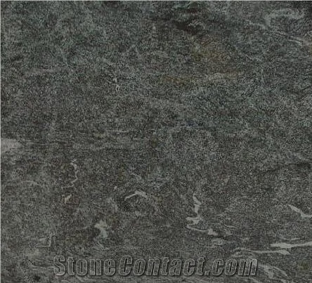 Beauty Artic Green Granite Slabs & Tiles, Brazil Green Granite