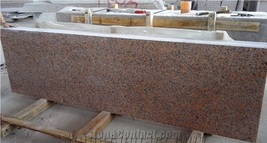 Hot Sale Maple Red Granite Stairs,Maple Red Granite Steps for Sale,G562 Maple Red Granite Stairs