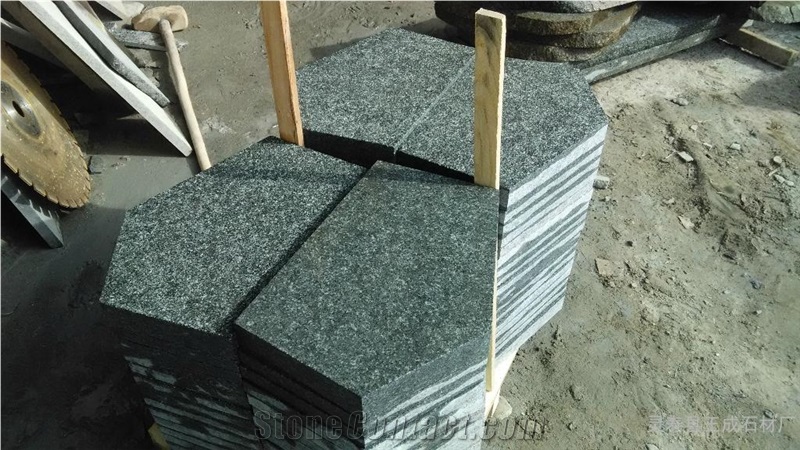 Nice Forest Green Granite Slabs,Forest Green Granite Floor Coverring,Forest Green Granite