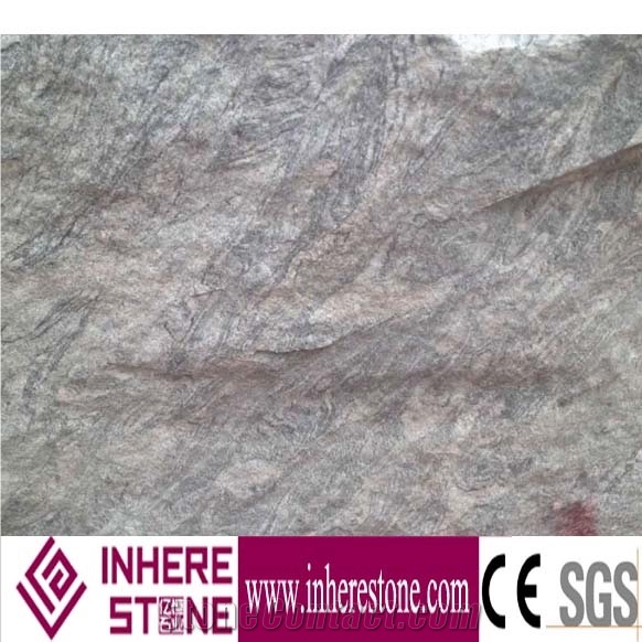China Juparana Granite Block for Sale, China Grey Granite