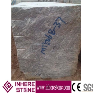 China Juparana Granite Block for Sale
